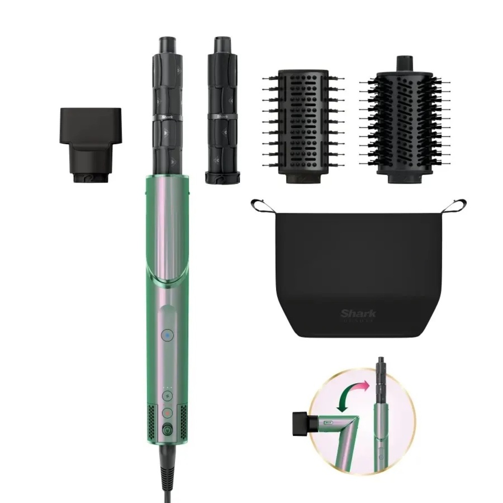 Shark x Wicked limited edition Hair Styling Tool Kit